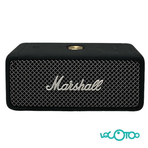 Altavoz Portátil MARSHALL EMBERTON Bluetoot