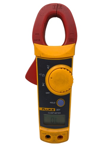 Pinza Amperimetrica FLUKE 321