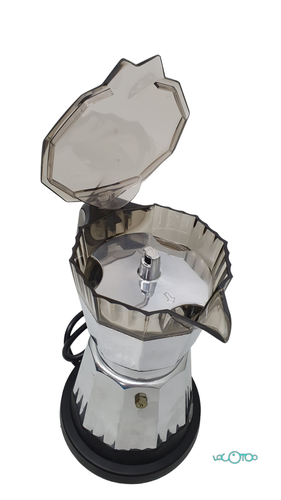 Cafetera Italiana POLTI MAN005