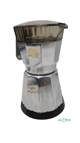 Cafetera Italiana POLTI MAN005