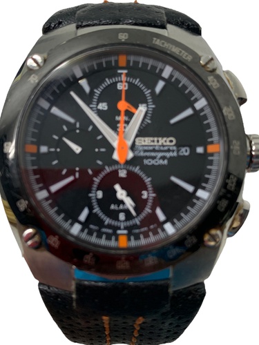 RELOJ PULSERA SEIKO 7T62-DED0 40MM