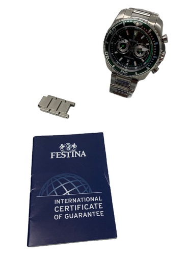 RELOJ PULSERA FESTINA F16564