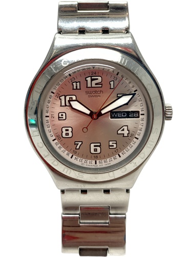 RELOJ PULSERA SWATCH IRONY Talla 21 40MM