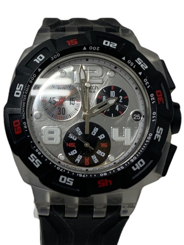 RELOJ PULSERA SWATCH AG CHRONO 2007 45MM