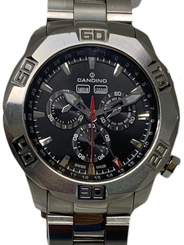 RELOJ PULSERA CANDINO C4477 45MM