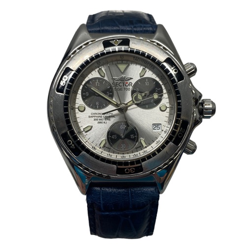 RELOJ PULSERA SECTOR SGE700 27MM