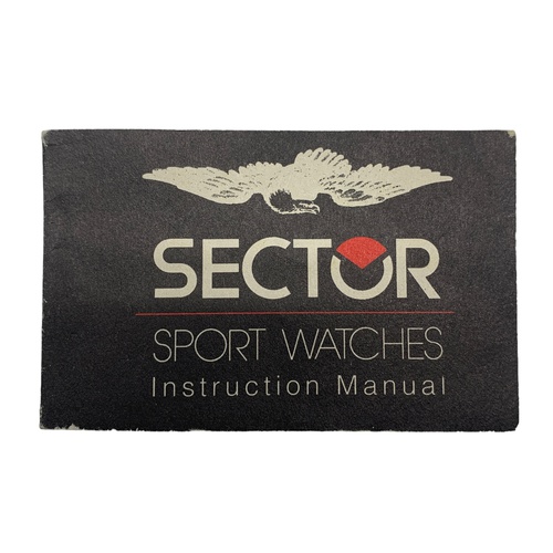 RELOJ PULSERA SECTOR SGE700 27MM