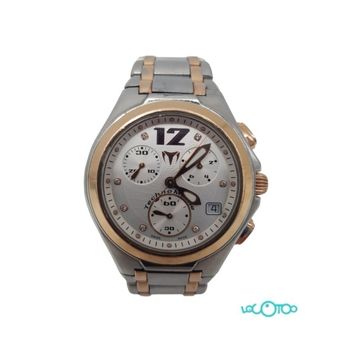 RELOJ PULSERA TECHNOMARINE CRONO LADY 07179