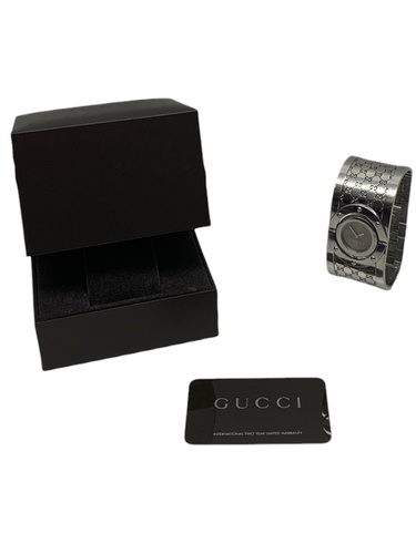 RELOJ PULSERA GUCCI 112 TALLA 18 20MM