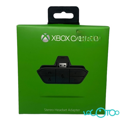 Accesorios Consola XBOX ONE STEREO HEADSET 