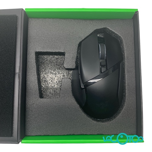 Ratón RAZER BASILISK ULTIMATE WIRELESS 