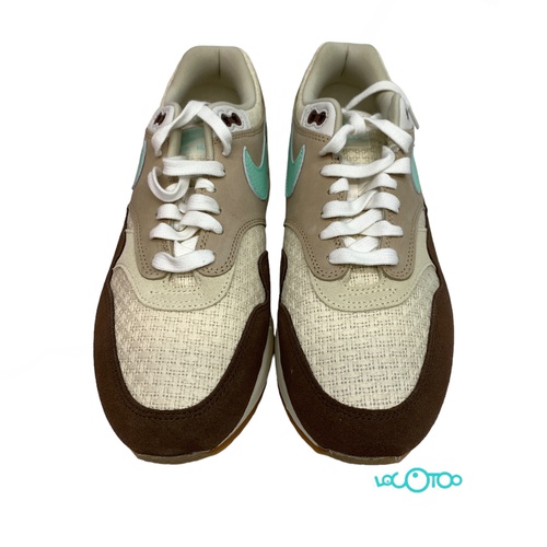 Calzado Deportivo NIKE AIR MAX 1 CREPE HEMP
