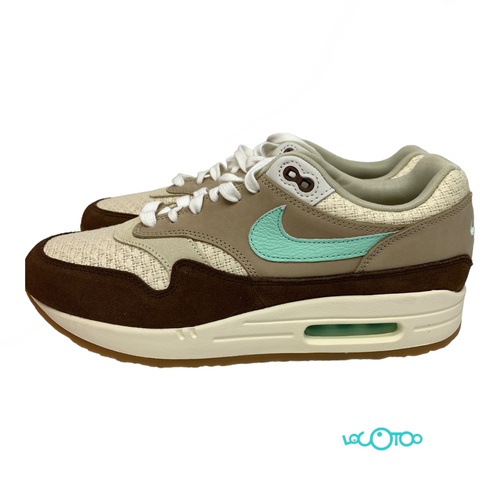 Calzado Deportivo NIKE AIR MAX 1 CREPE HEMP