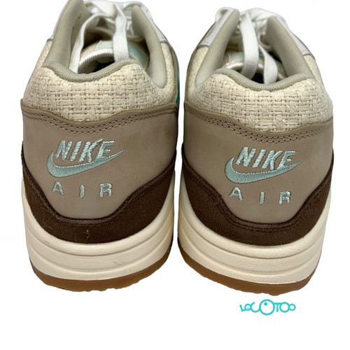 Calzado Deportivo NIKE AIR MAX 1 CREPE HEMP