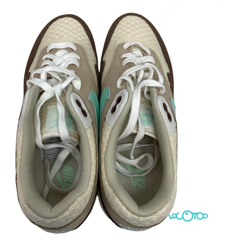 Calzado Deportivo NIKE AIR MAX 1 CREPE HEMP