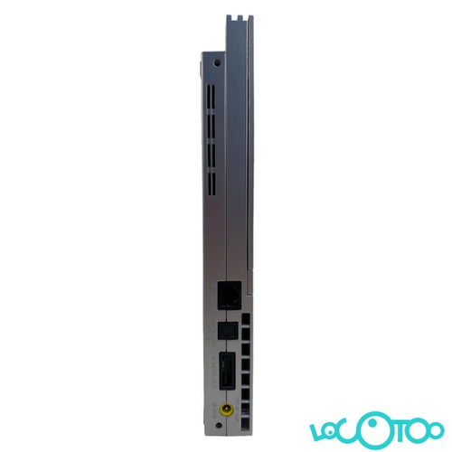 CONSOLA SONY PS2 SLIM SILVER Con Mando