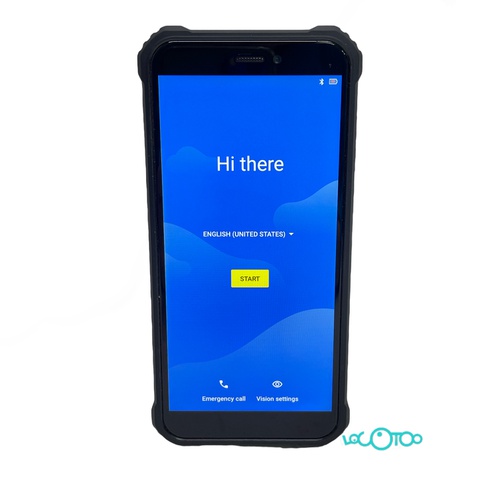 Smartphone OUKITEL WP5 PRO Tarjeta SD Libre