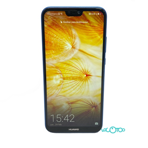 Smartphone HUAWEI P20 LITE Tarjeta SD Libre