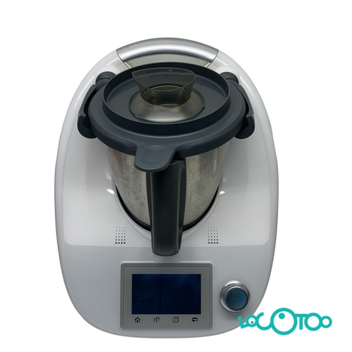 VORWERK THERMOMIX TM5 COOK-KEY