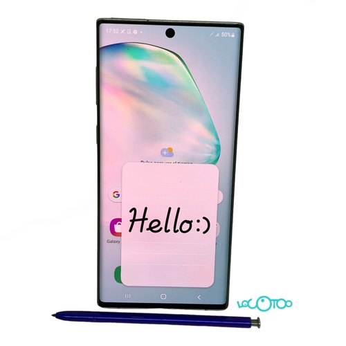Smartphone SAMSUNG GALAXY NOTE 10 Libre 6.3