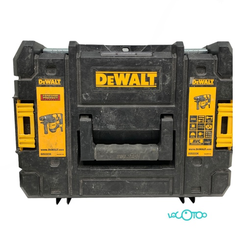 Martillo Eléctrico DEWALT D25333 Percutor D