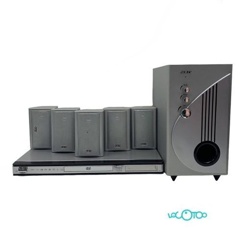 CONJUNTO HOME CINEMA AIRIS  L108