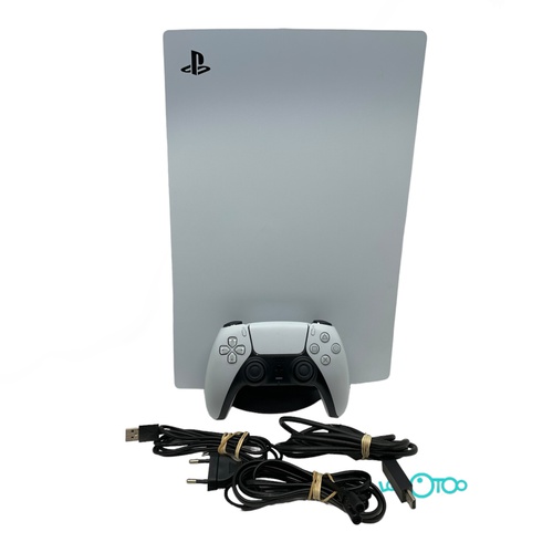 Consola SONY PS5 CON LECTOR Playstation 5 8