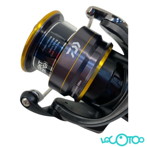 Carrete DAIWA LEGALIS LT 3000-CXH Spinning