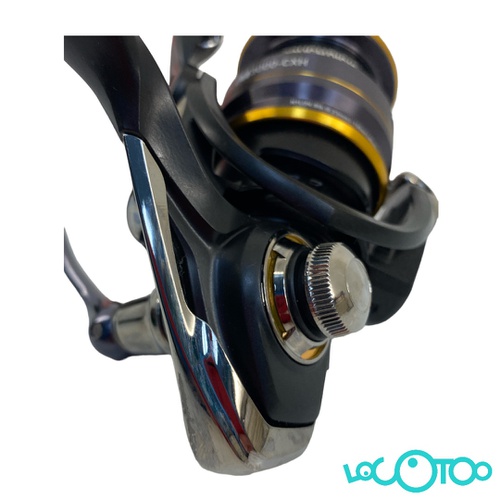 Carrete DAIWA LEGALIS LT 3000-CXH Spinning