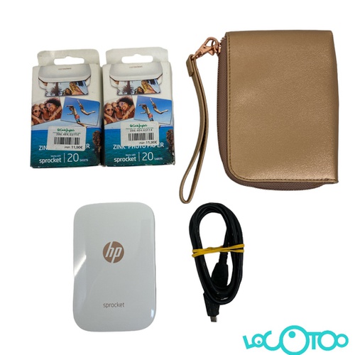 Impresora Fotográfica HP SPROCKET