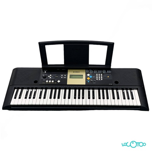 TECLADO ELECTRÓNICO YAMAHA YPT-220
