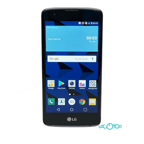 Smartphone LG K8