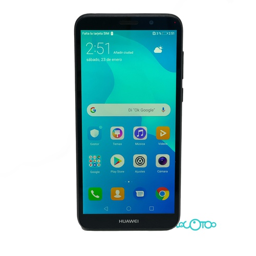 Smartphone HUAWEI Y5 2018
