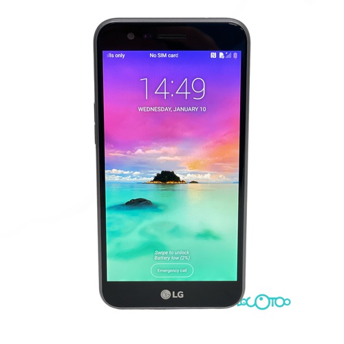 Smartphone LG K10 (2017)