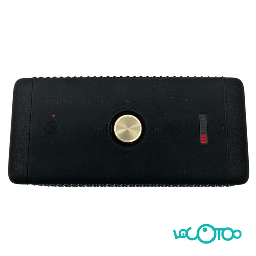 Altavoz Portátil MARSHALL EMBERTON Bluetoot