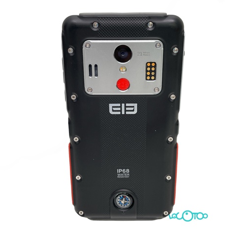 ELEPHONE SOLDIER 4GB 128GB