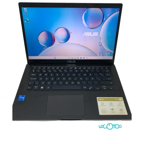 PORTATIL ASUS VIVOBOOK  F1400EA-EK1838W 512