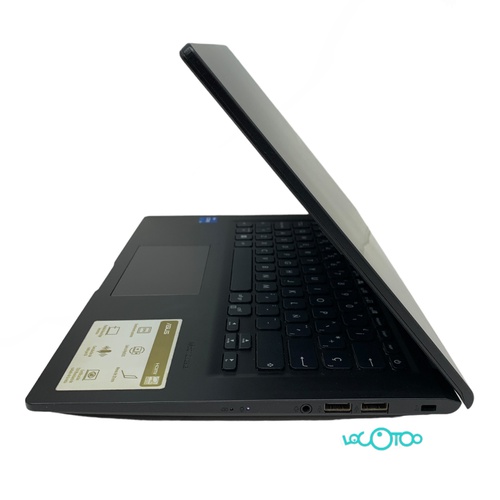 PORTATIL ASUS VIVOBOOK  F1400EA-EK1838W 512