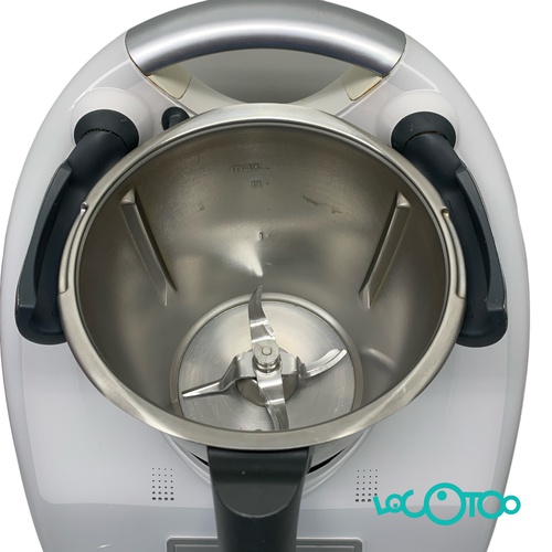 VORWERK THERMOMIX TM5 COOK-KEY