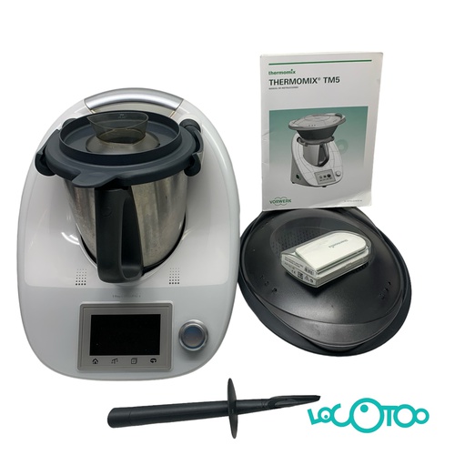 VORWERK THERMOMIX TM5 COOK-KEY