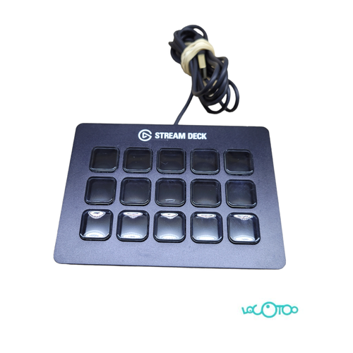 EL GATO STREAM DECK
