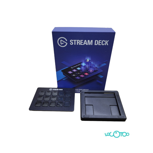 EL GATO STREAM DECK