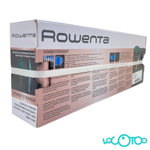 Cepillo ROWENTA POWER STRAIGHT