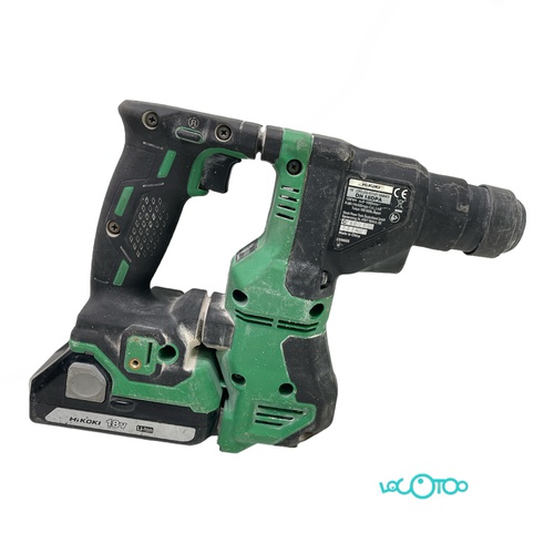 Kit Herramientas HIKOKI TALADRO+MARTILLO DH