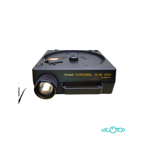 Kodak Carousel S-AV1050