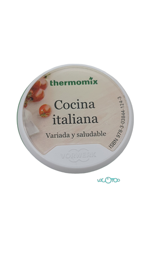 Accesorios Thermomix THERMOMIX COCINA ITALI