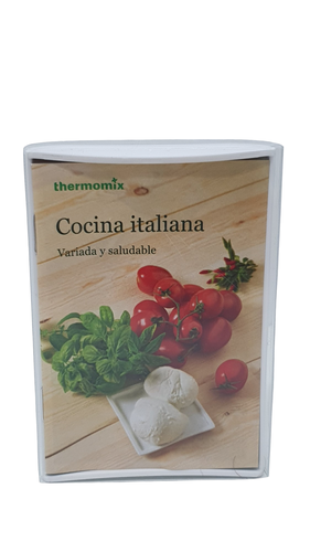 Accesorios Thermomix THERMOMIX COCINA ITALI