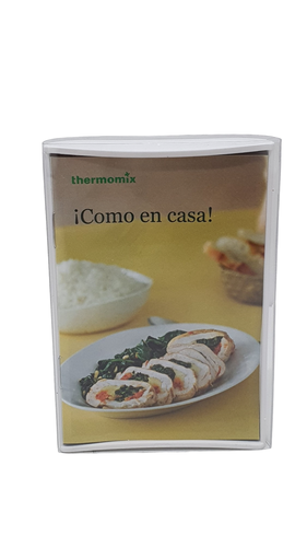 Accesorios Thermomix THERMOMIX ¡COMO EN CAS