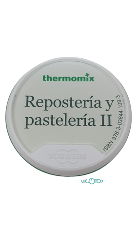 Accesorios Thermomix THERMOMIX REPOSTERIA Y