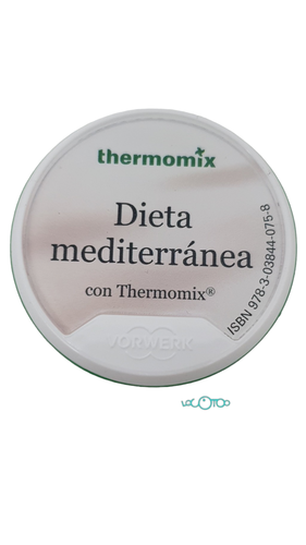 Accesorios Thermomix THERMOMIX DIETA MEDITE